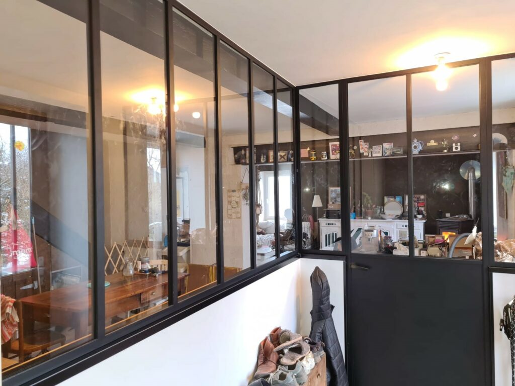 verriere roanne - fabrication de verriere Roanne - verriere sur mesure Roanne 42