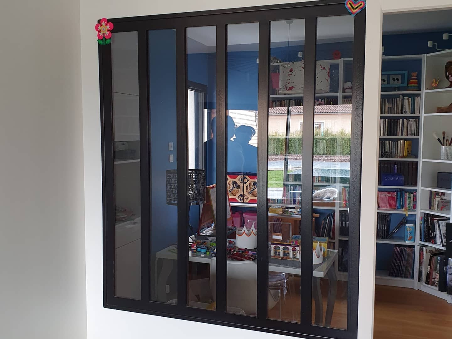 Verrière à Roanne - Votre fabricant de verrières sur-mesure